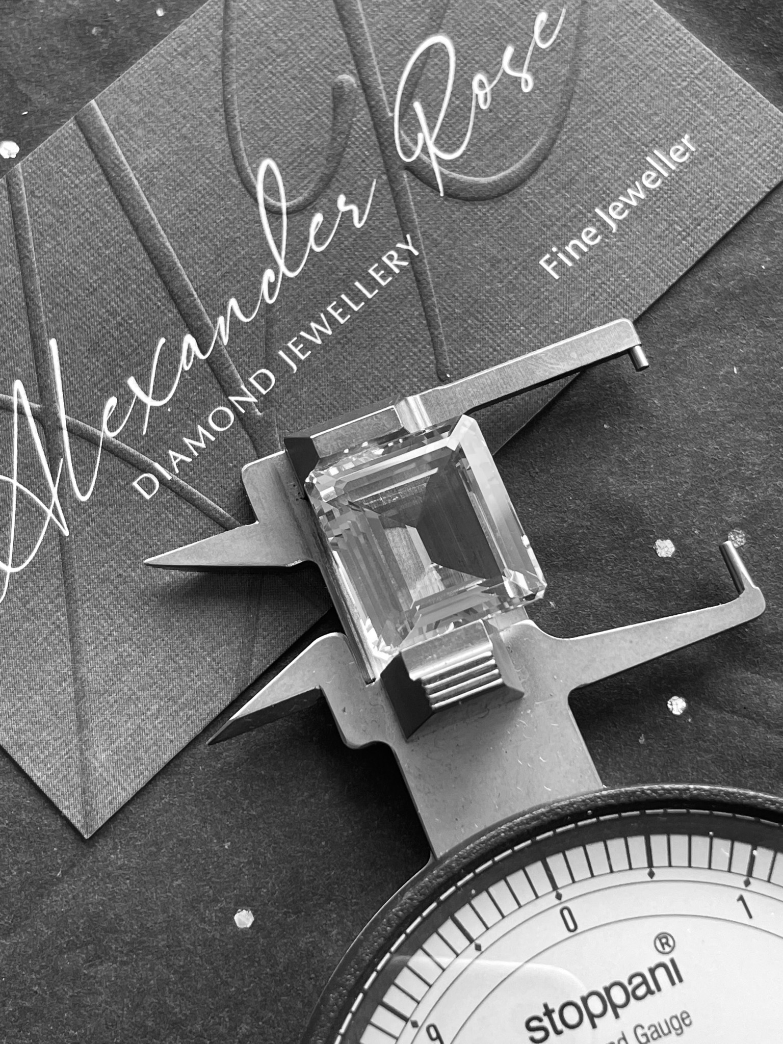 Alexander Rose Diamond Jewellery